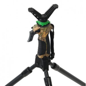 Опора для оружия автоматическая Veber Fiery Deer 165 (tripod) арт.: 28096